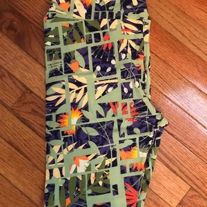 Lularoe Tc leggings